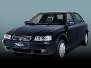 Iran Khodro Samand Sarir 2008 года